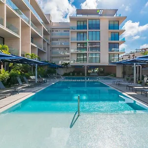 Aparthotel Oc321 Oceana Amazing 3 Bedrooms, Playa del Carmen
