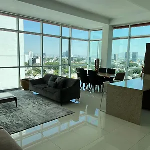 Apartamento Penthouse Minerva Guadalajara