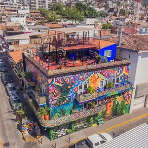 Habitación en casa particular Casa Colibri Malecon Puerto Vallarta